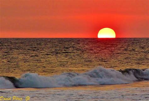 Puerto de San José, Escuintla Guatemala Beaches, Guatemala City, Sunrise Sunset, Beautiful ...