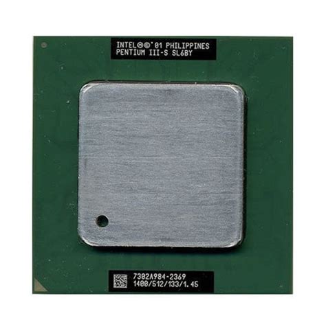 Intel Pentium 1-Core 1.40GHz 512K Processor SL6BY (refurbished) - IT Reliance Limited