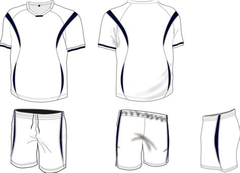 TeamWear Soccer Suits on Behance