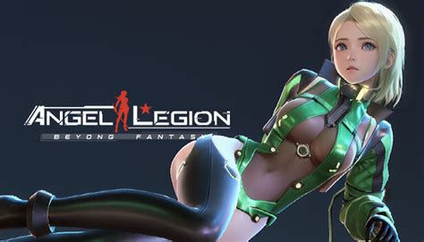 Angel Legion-DLC Punk Wave (Green) on Steam