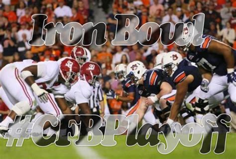 Alabama Auburn Rivalry Mushrooming Across the Country