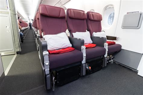 Up Close And Personal With Qantas' New A380 Cabins - Points From The ...