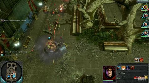 Warhammer 20k dawn of war 2 review - academytake