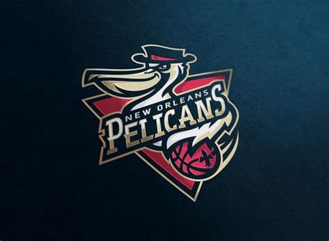 new orleans pelicans logo vector - Kira Ornelas