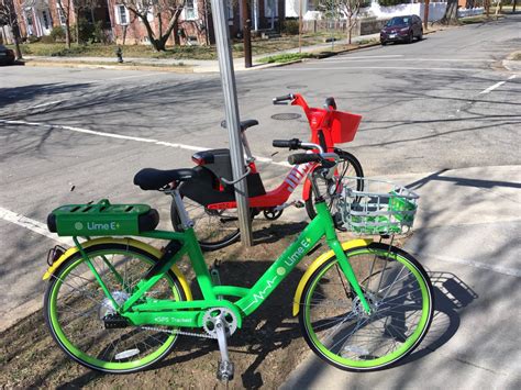 With electric bikes and scooters, LimeBike seeks to stand out from ...