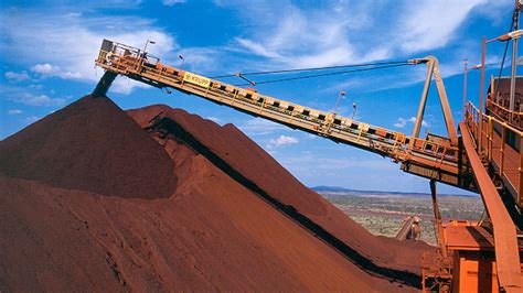 Rio and POSCO look to combine iron ore processing and steel-making ...