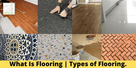 What Is Flooring | 11Types of Flooring.