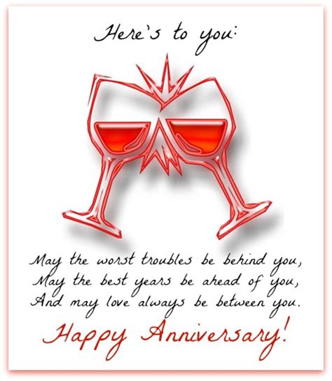 Happy Anniversary Messages and Wishes | Holidappy