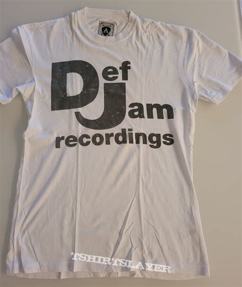 def jam recordings | TShirtSlayer TShirt and BattleJacket Gallery