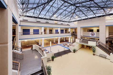 Eastern Guilford High School | SfL+a Architects