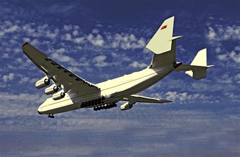 antonov, An 225, Aircrafts, Cargo, Transport, Russia, Airplane Wallpapers HD / Desktop and ...