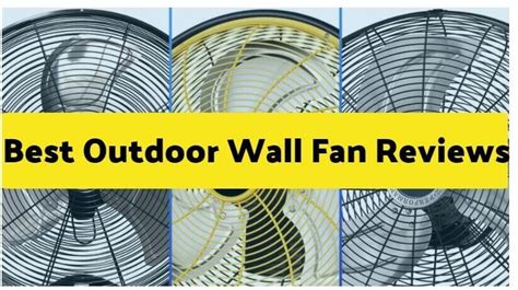 Best Quiet Wall Mount Fans — Review For 2022, 57% OFF