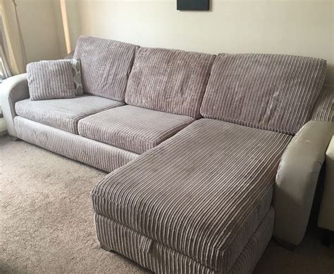 DFS CORNER SOFA BED WITH STORAGE | in Worsley, Manchester | Gumtree