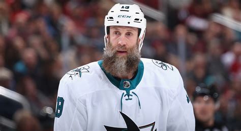 Sharks' Joe Thornton becomes 14th player in NHL history to collect ...