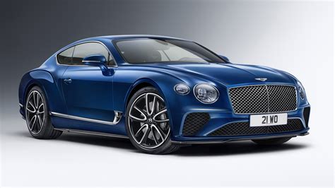 Bentley Continental GT Styling 2020 4K Wallpapers | HD Wallpapers | ID ...