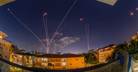 Iron Dome: How Effective Is Israel's Strongest Air Defense System?