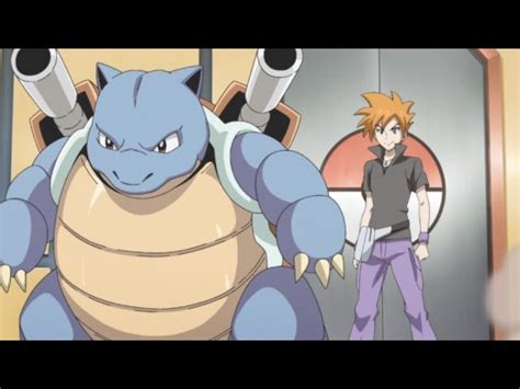 The 5 best Pokemon Gary used in the anime