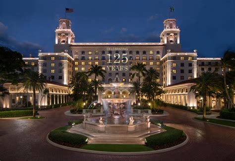 The Breakers Palm Beach Celebrates 125 Years - Palm Beach Illustrated