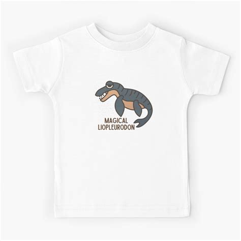 "Magical Liopleurodon // Charlie The Unicorn" Kids T-Shirt for Sale by ...