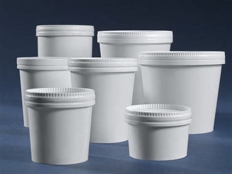 Ice Cream Cups & Lids — seda — international packaging group