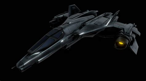 HALO: UNSC SABRE - Buy Royalty Free 3D model by jonathanborges3d [b506948] - Sketchfab Store