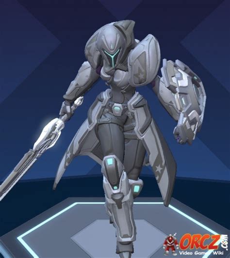 Battleborn: Galilea Mercy Skin - Orcz.com, The Video Games Wiki