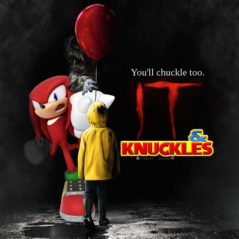 IT &Knuckles | & Knuckles | Know Your Meme