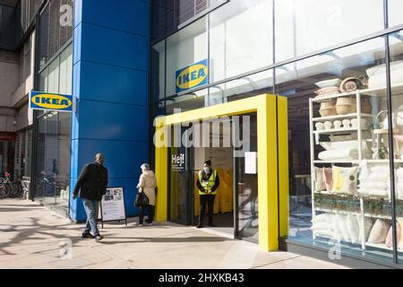 Ikea Mini Store - City Centre Ikea - Ikea Central London Ikea Tottenham Court Road - The IKEA ...