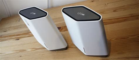 Netgear Orbi Pro WiFi 6 review | TechRadar