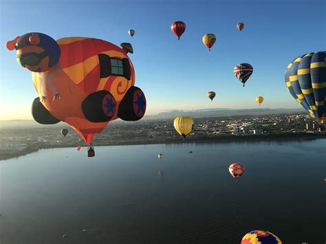 You Can't Miss This Hot Air Balloon Festival - Travel Dot to Dot