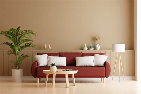 Caramel Colored Sofas | Baci Living Room