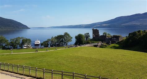 URQUHART CASTLE – Scotland