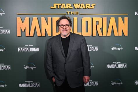 Jon Favreau | The Mandalorian | London premiere 2023 - The Mandalorian Photo (44807816) - Fanpop ...