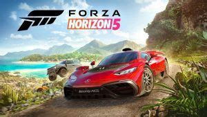 Forza Horizon 5 Achievements: Full List & Guide – GAMERPILLAR