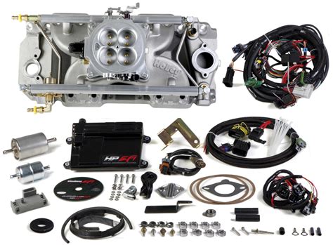 Holley 550-835 Holley HP EFI Multi-Point Engine Management Systems | Summit Racing