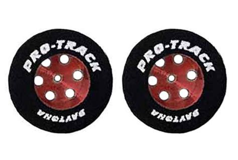 Pro-Track 1/8 x 27mm x 18mm wide N320R - PCH Parts Express