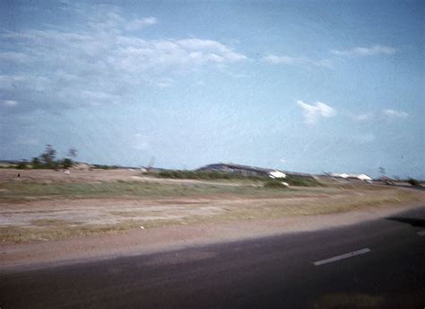 SAIGON 1965 - Cầu Saigon | Photo by Bruce Baumler | Flickr