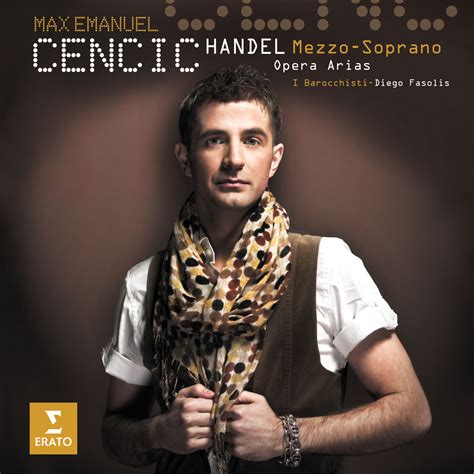 Händel: Mezzo-Soprano Opera Arias | Warner Classics