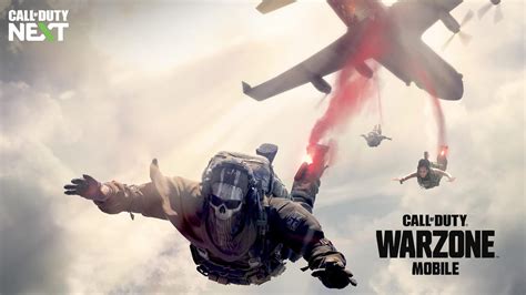 COD: Warzone Mobile Gameplay Revealed, Cross-Progression With MW2 ...