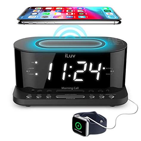 Best iPhone Alarm Clock Dock (2020) - iPhone clock docks