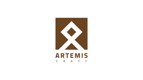 Artemis logo on Behance