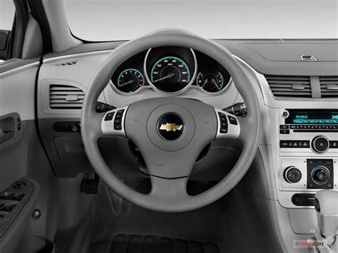 2012 Chevrolet Malibu: 12 Interior Photos | U.S. News