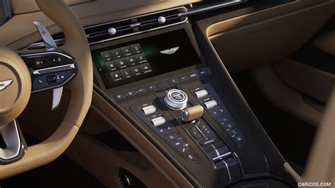 Aston Martin DB12 Volante | 2023MY | Interior, Detail