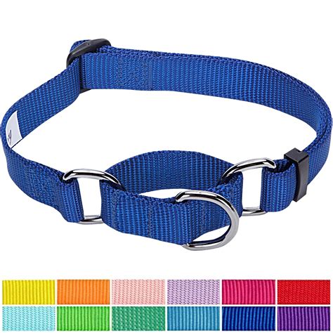 Adjustable Dog Martingale Collar| Best Dog Collar | Puppies Gear