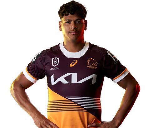 Official NRL profile of Selwyn Cobbo for Brisbane Broncos | NRL.com