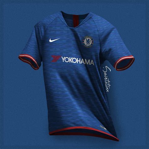 Chelsea Kit 19 20 / Chelsea FC Nike Third Kit 2018-19 - Todo Sobre ...