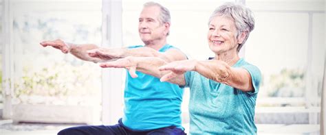 Easy Pilates Routine for Seniors | Freedom Village at Brandywine