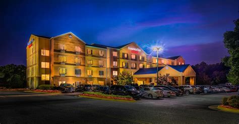 FAIRFIELD INN BY MARRIOTT RICHMOND CHESTER - UPDATED 2024 Prices, Reviews & Photos