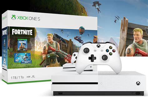 Fortnite Xbox Bundle Comes with Exclusive Skin, V-bucks, and More