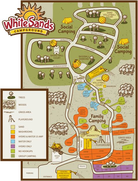 WhiteSands-Map-2021 – White Sands Campground